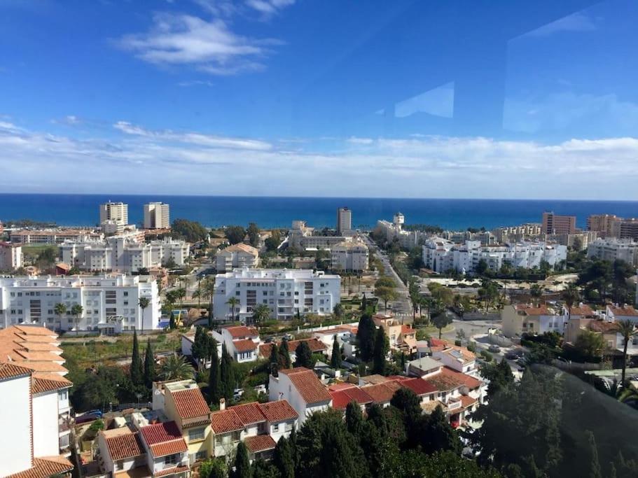 Appartement Vue Mer Playa Mar Торремолинос Экстерьер фото