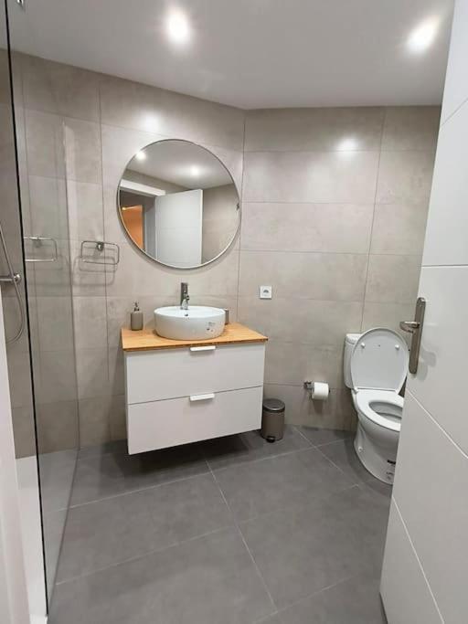 Appartement Vue Mer Playa Mar Торремолинос Экстерьер фото