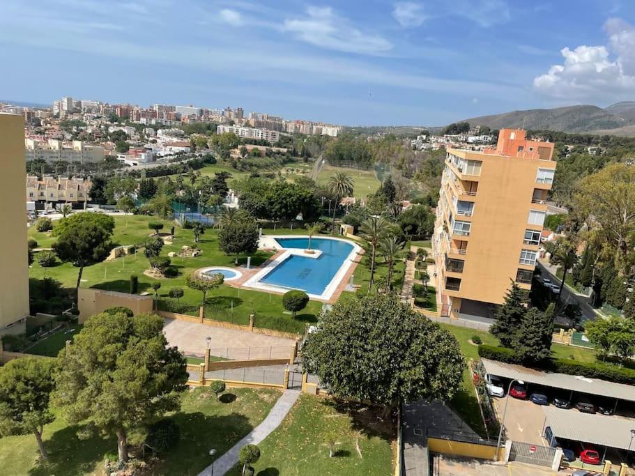 Appartement Vue Mer Playa Mar Торремолинос Экстерьер фото