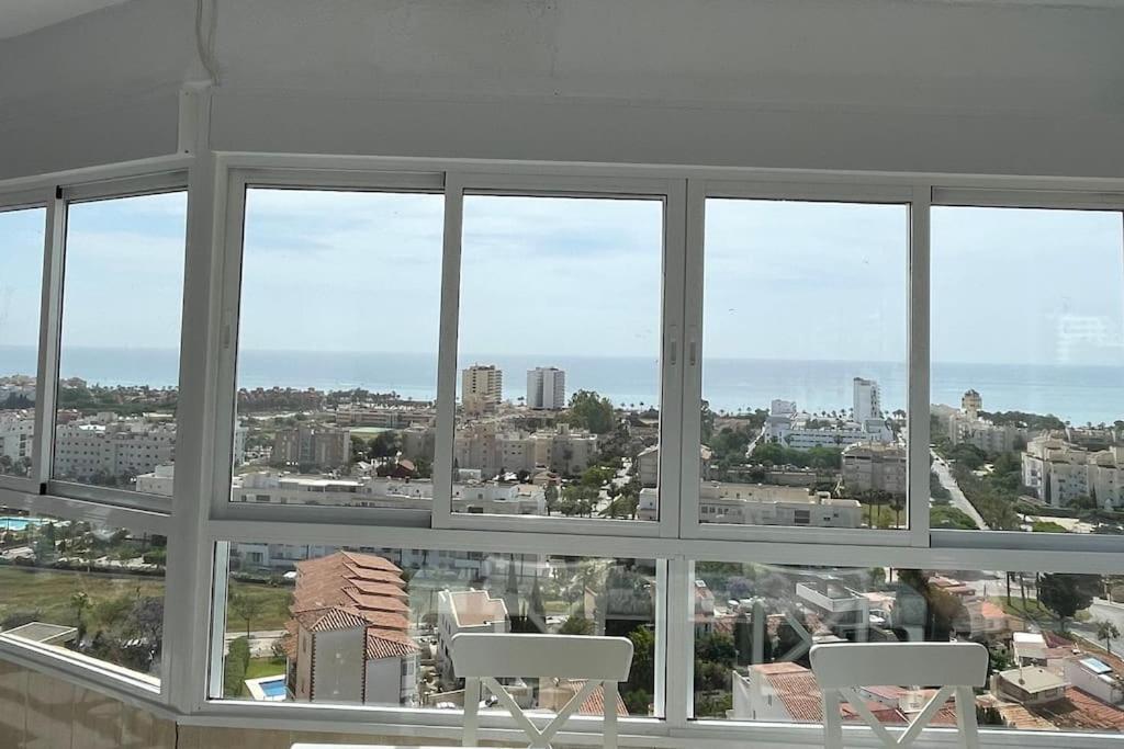 Appartement Vue Mer Playa Mar Торремолинос Экстерьер фото